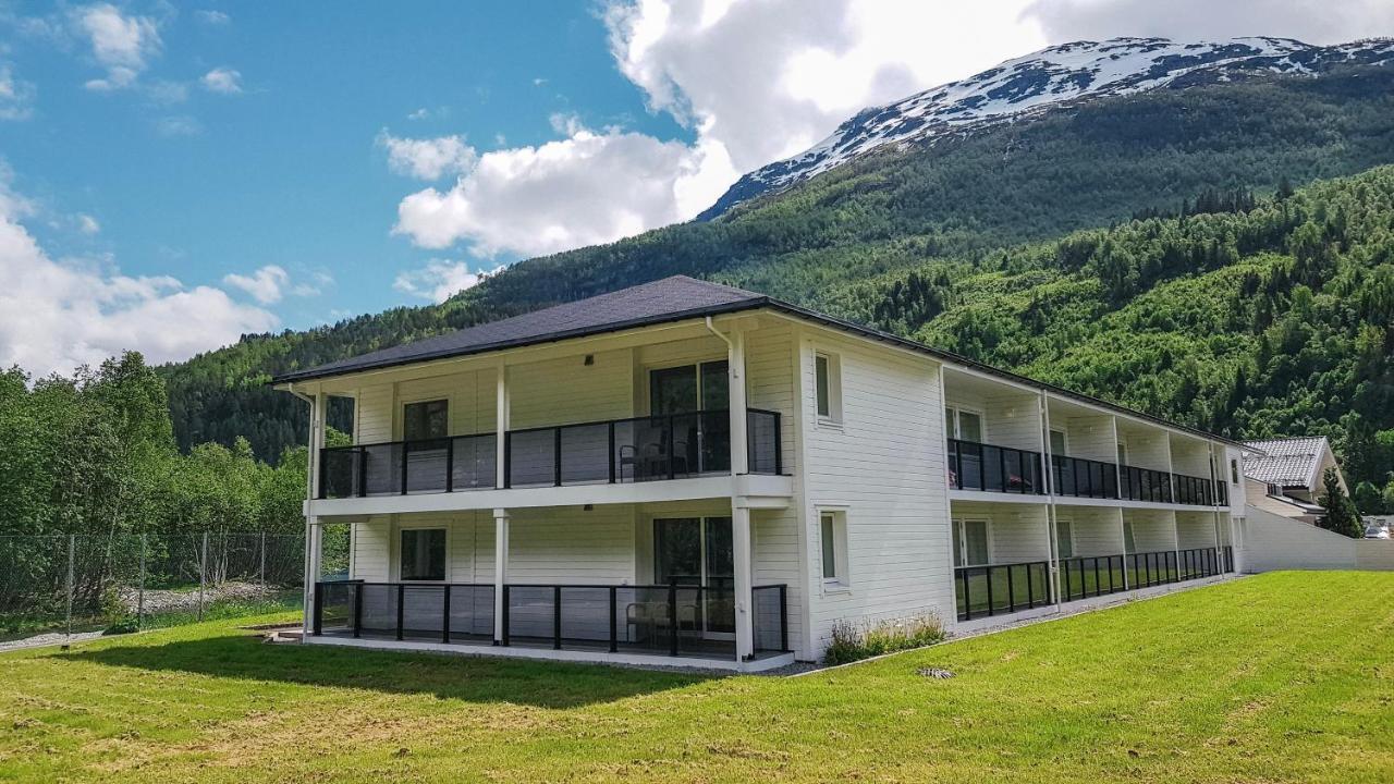 Loen Apartments Extérieur photo