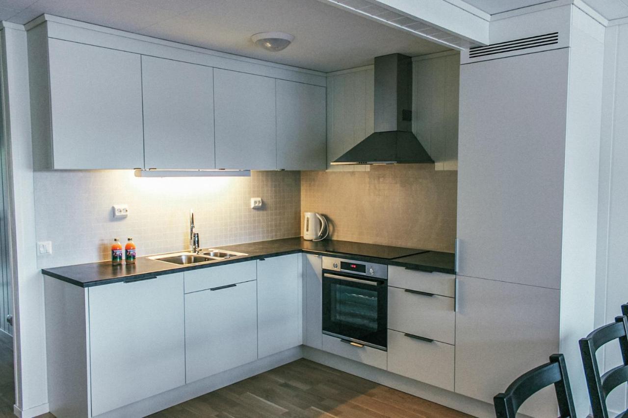 Loen Apartments Extérieur photo