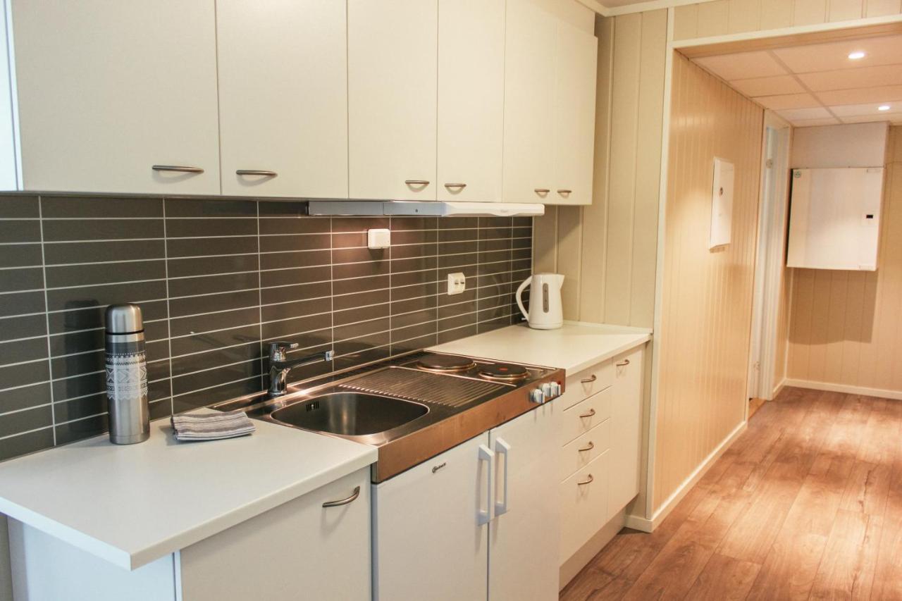 Loen Apartments Extérieur photo