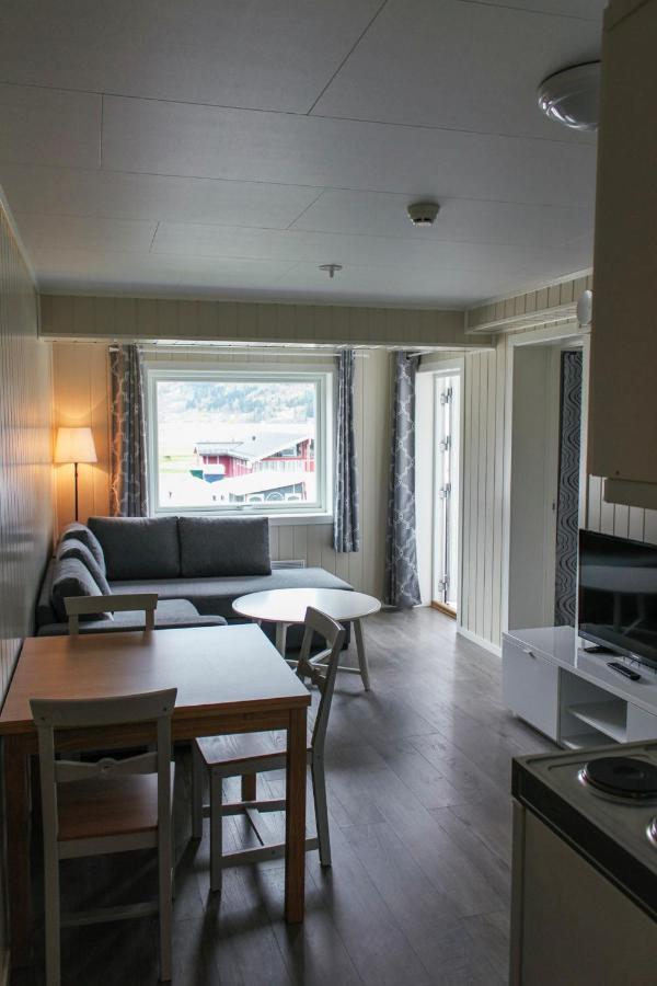 Loen Apartments Extérieur photo