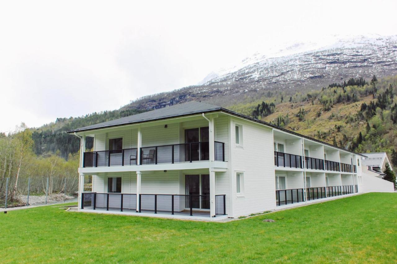 Loen Apartments Extérieur photo