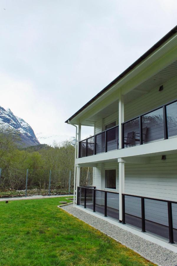 Loen Apartments Extérieur photo