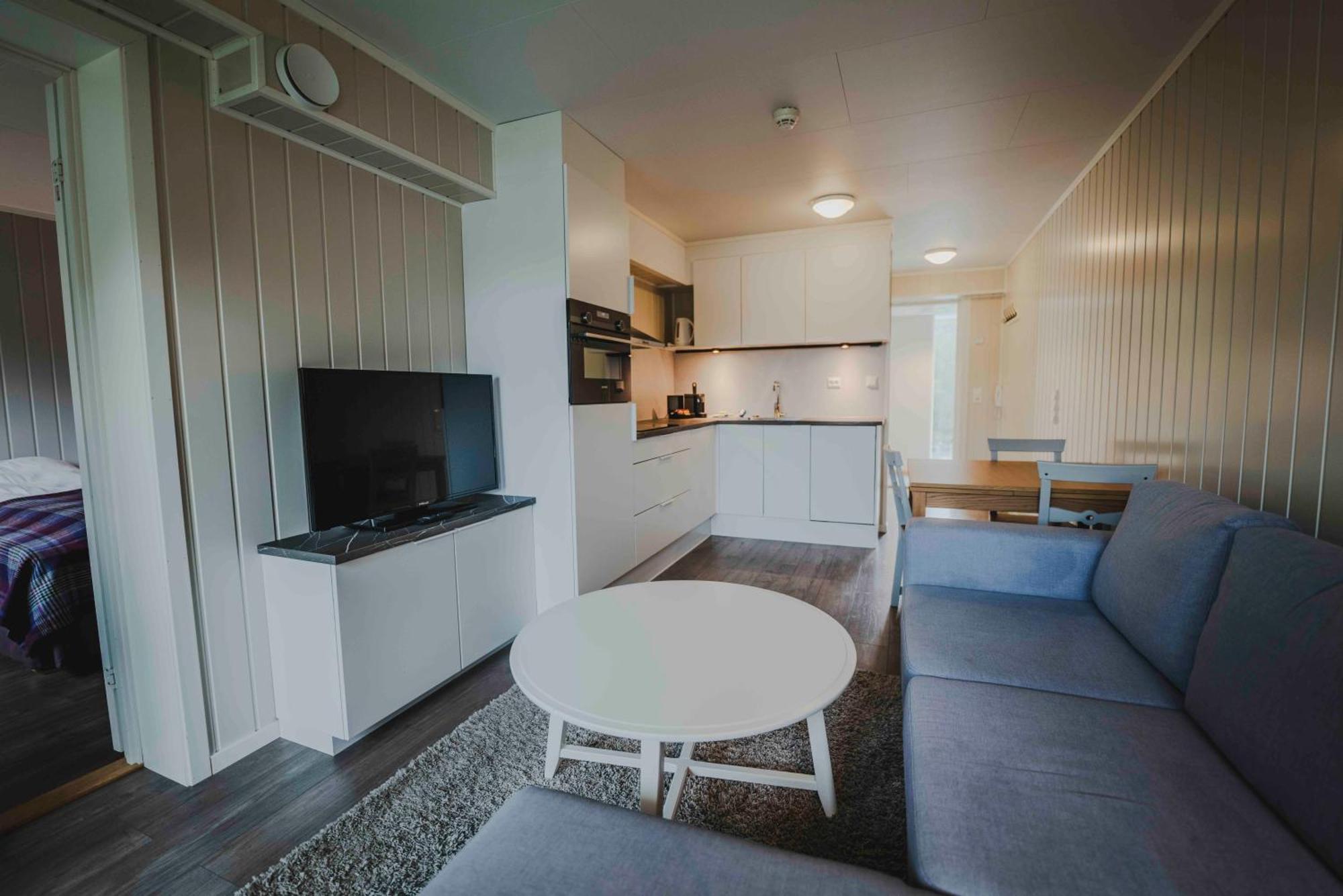 Loen Apartments Extérieur photo
