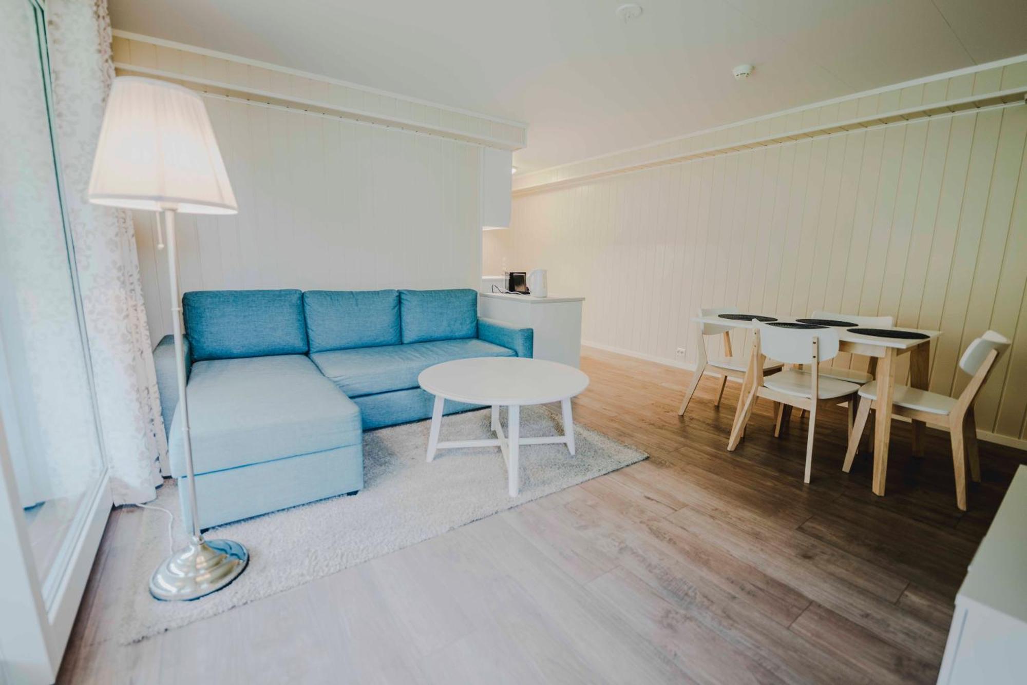 Loen Apartments Extérieur photo