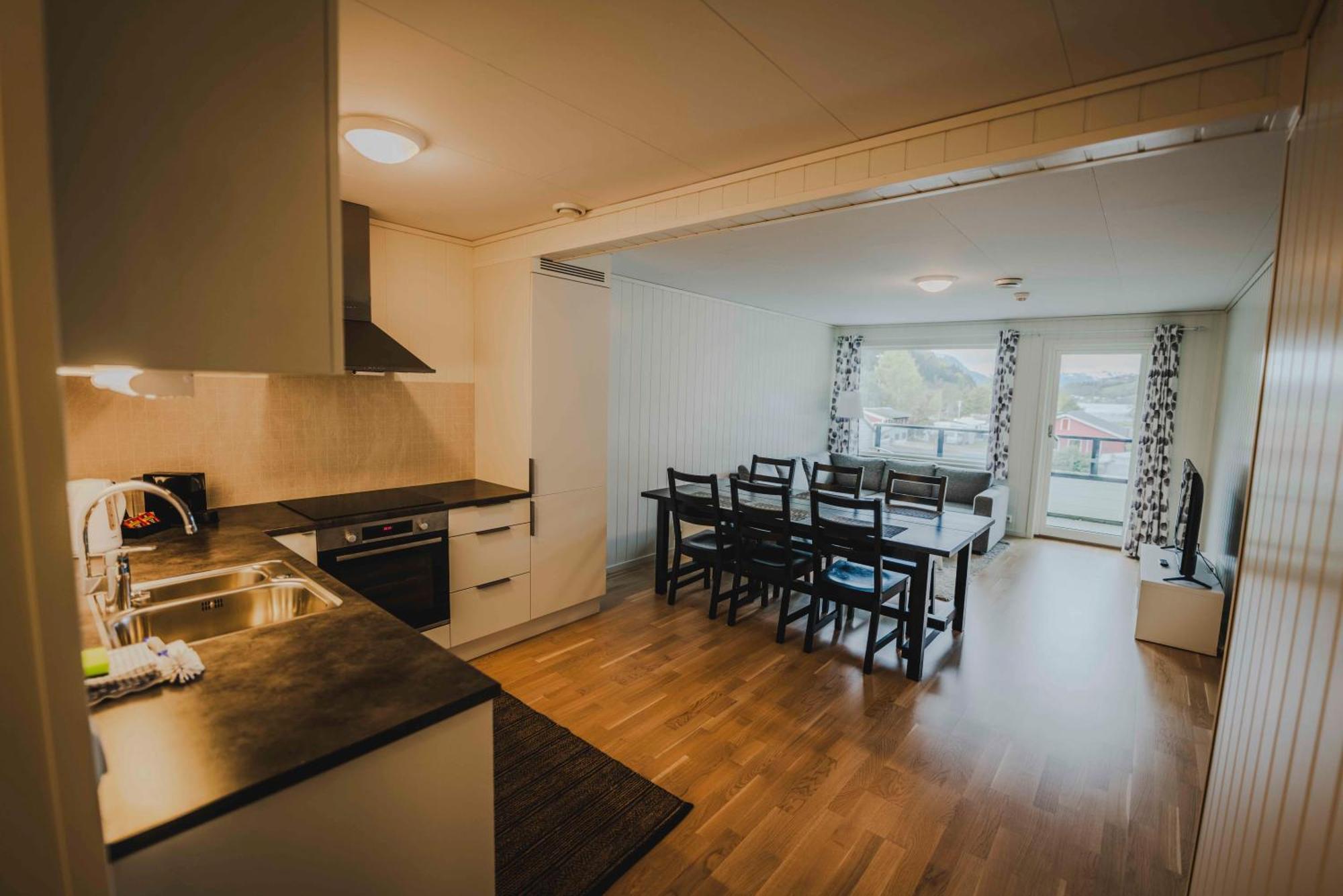 Loen Apartments Extérieur photo